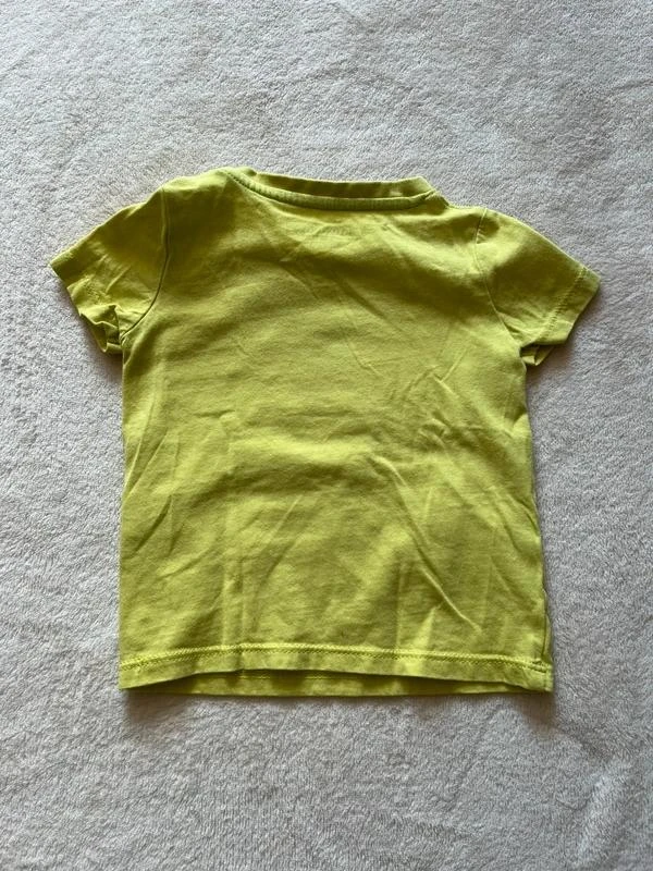 lot of 7 baby t-shirts – 12 months – photo 13